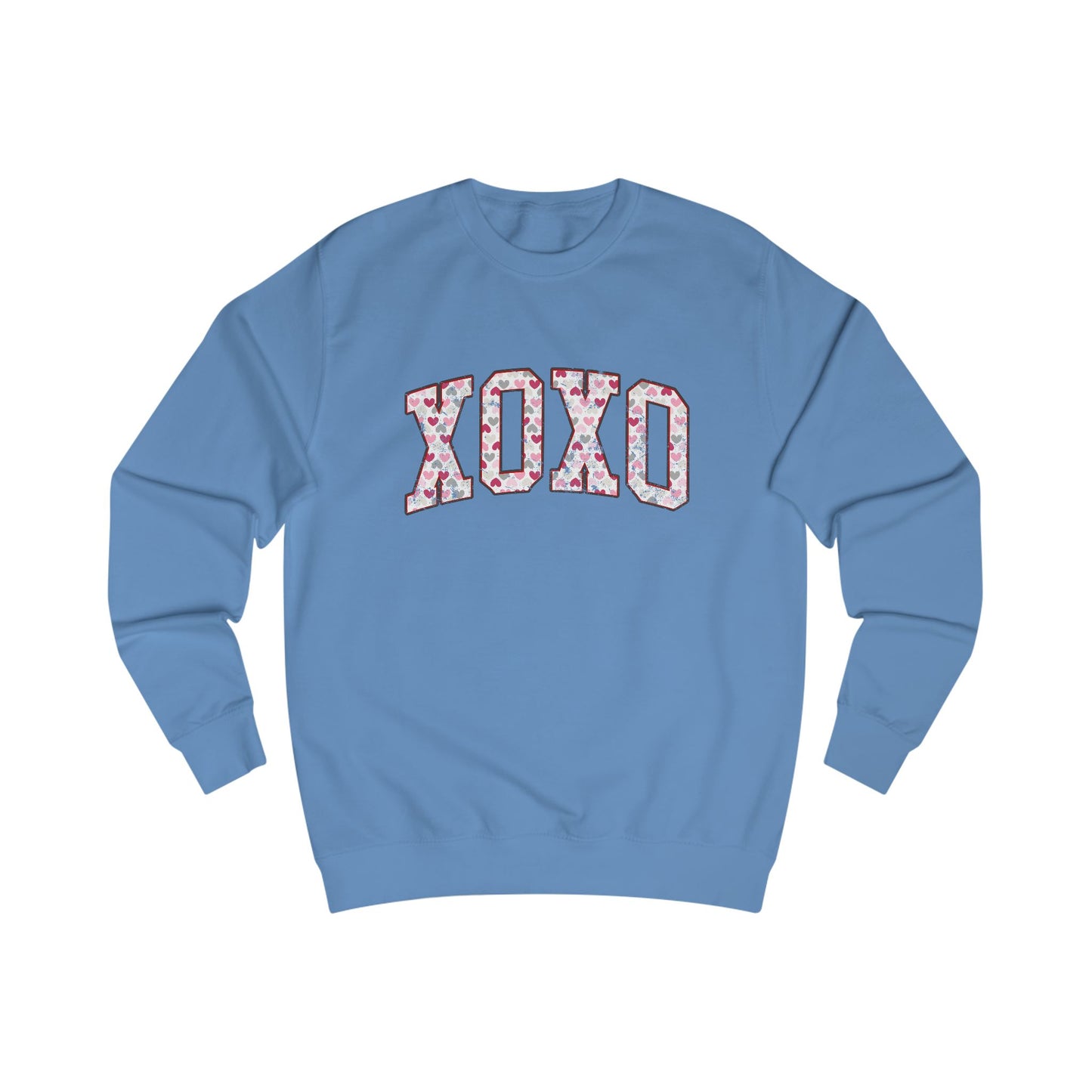 Varsity XO Crewneck Sweatshirt