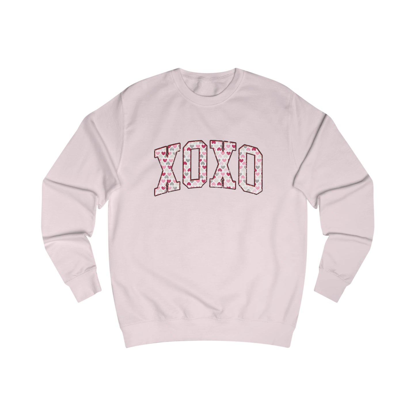 Varsity XO Crewneck Sweatshirt