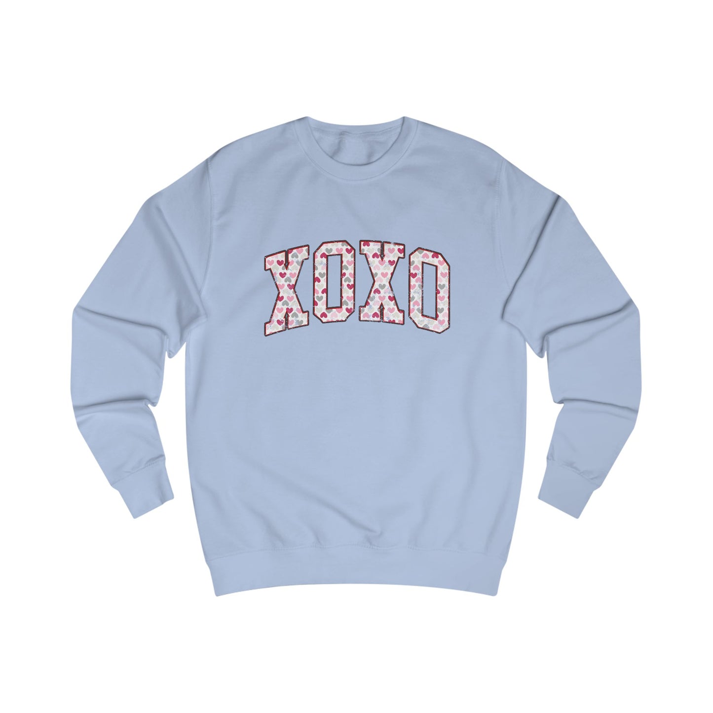 Varsity XO Crewneck Sweatshirt