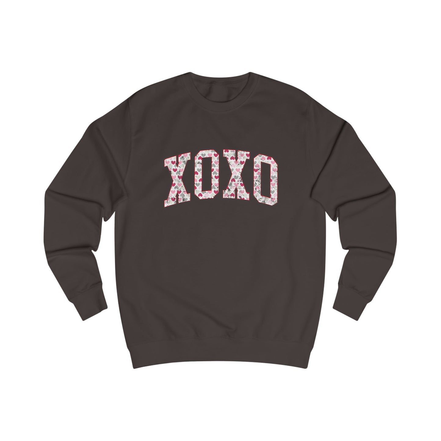 Varsity XO Crewneck Sweatshirt