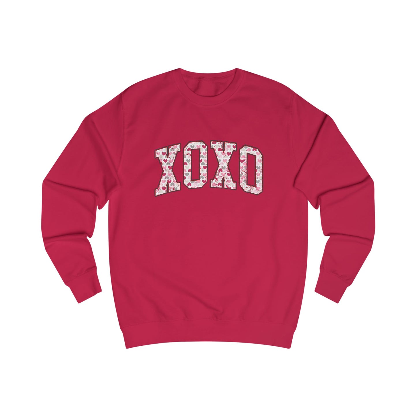 Varsity XO Crewneck Sweatshirt
