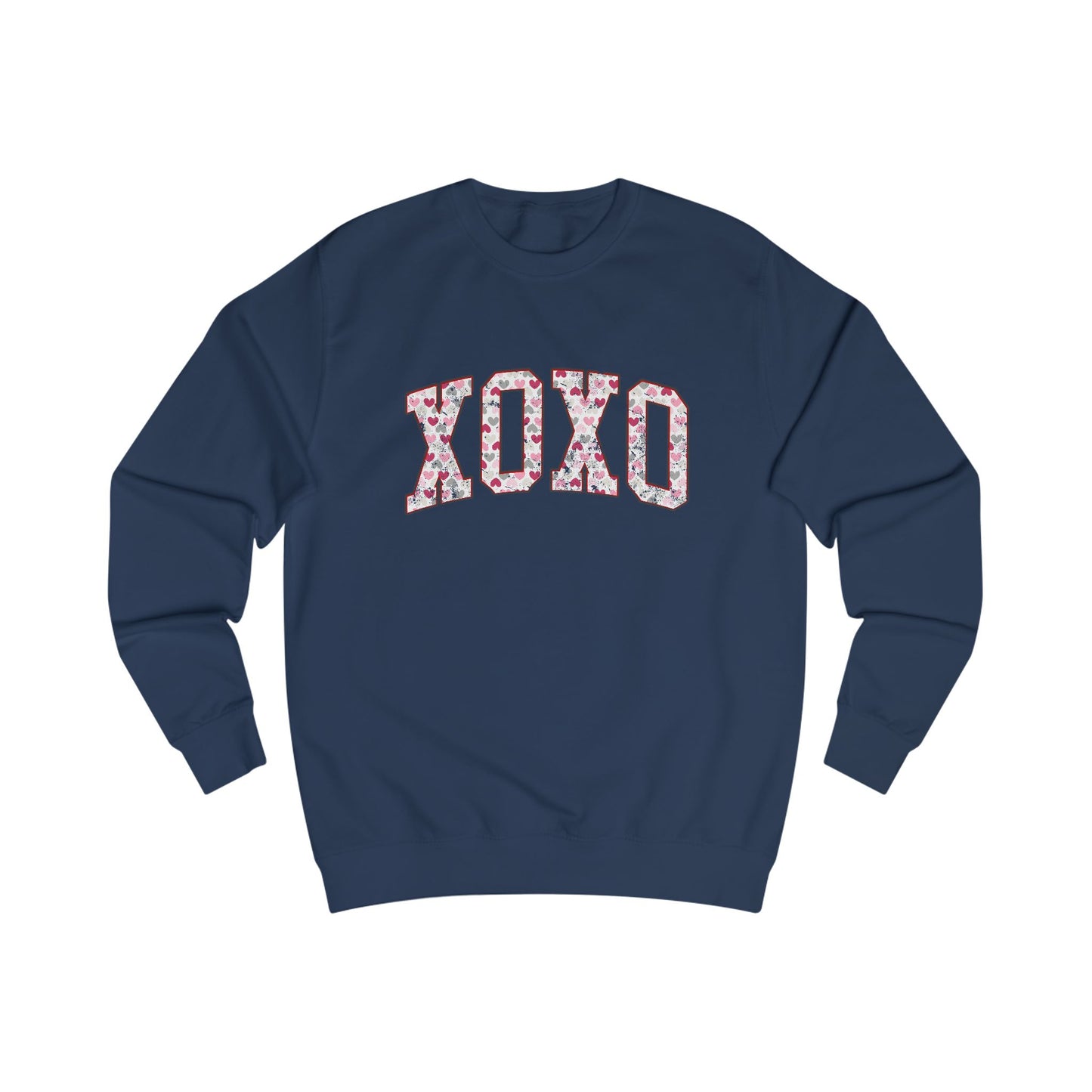 Varsity XO Crewneck Sweatshirt