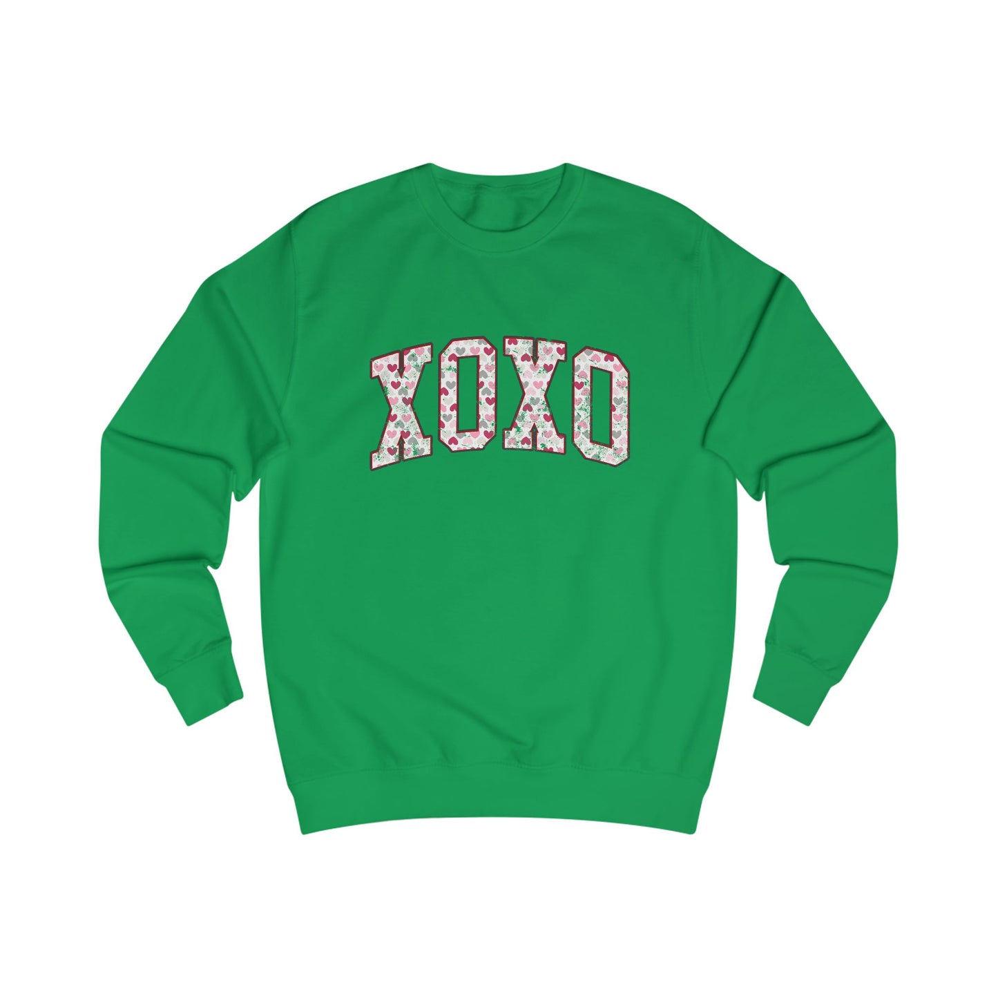 Varsity XO Crewneck Sweatshirt
