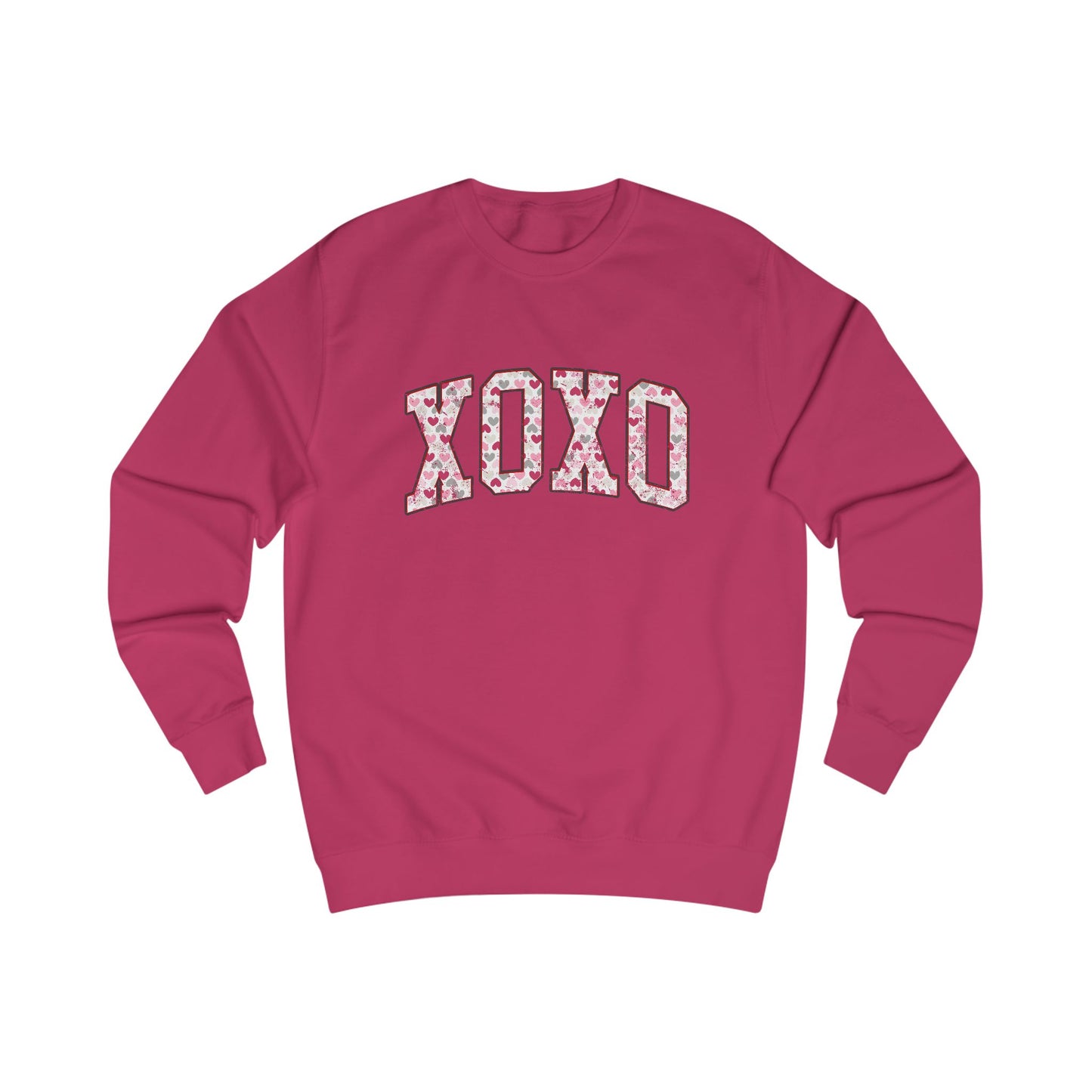 Varsity XO Crewneck Sweatshirt