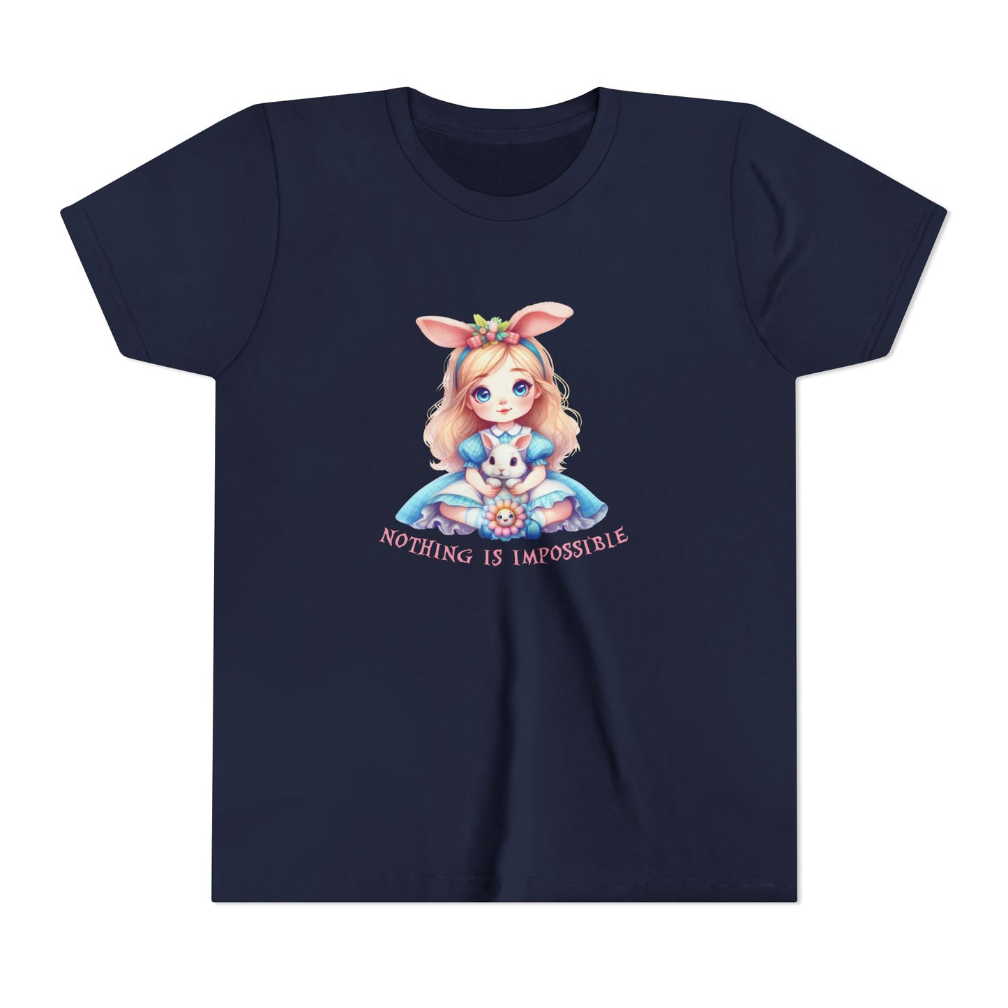 Nothing Is Impossible Kid's T-Shirt