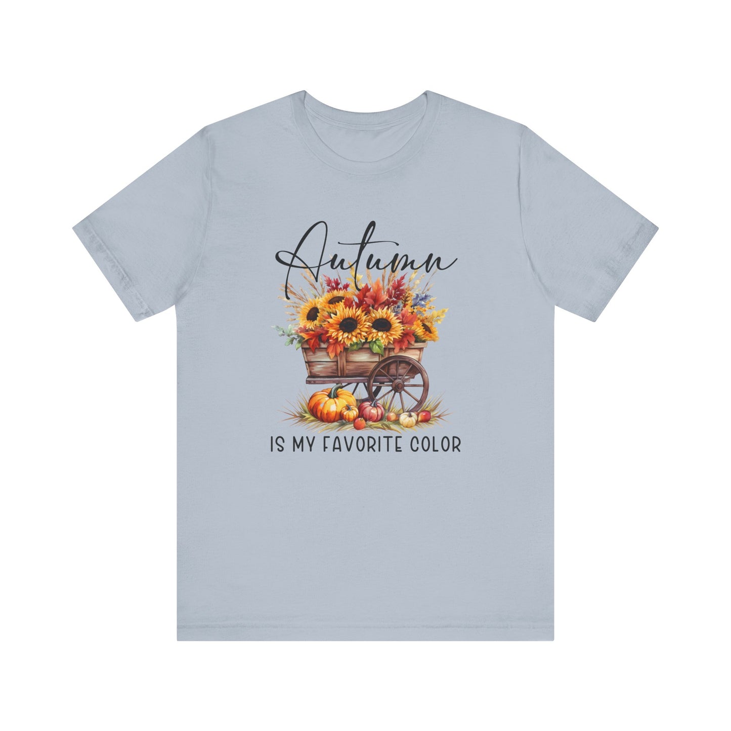 Autumn Is My Favorite Color T-Shirt