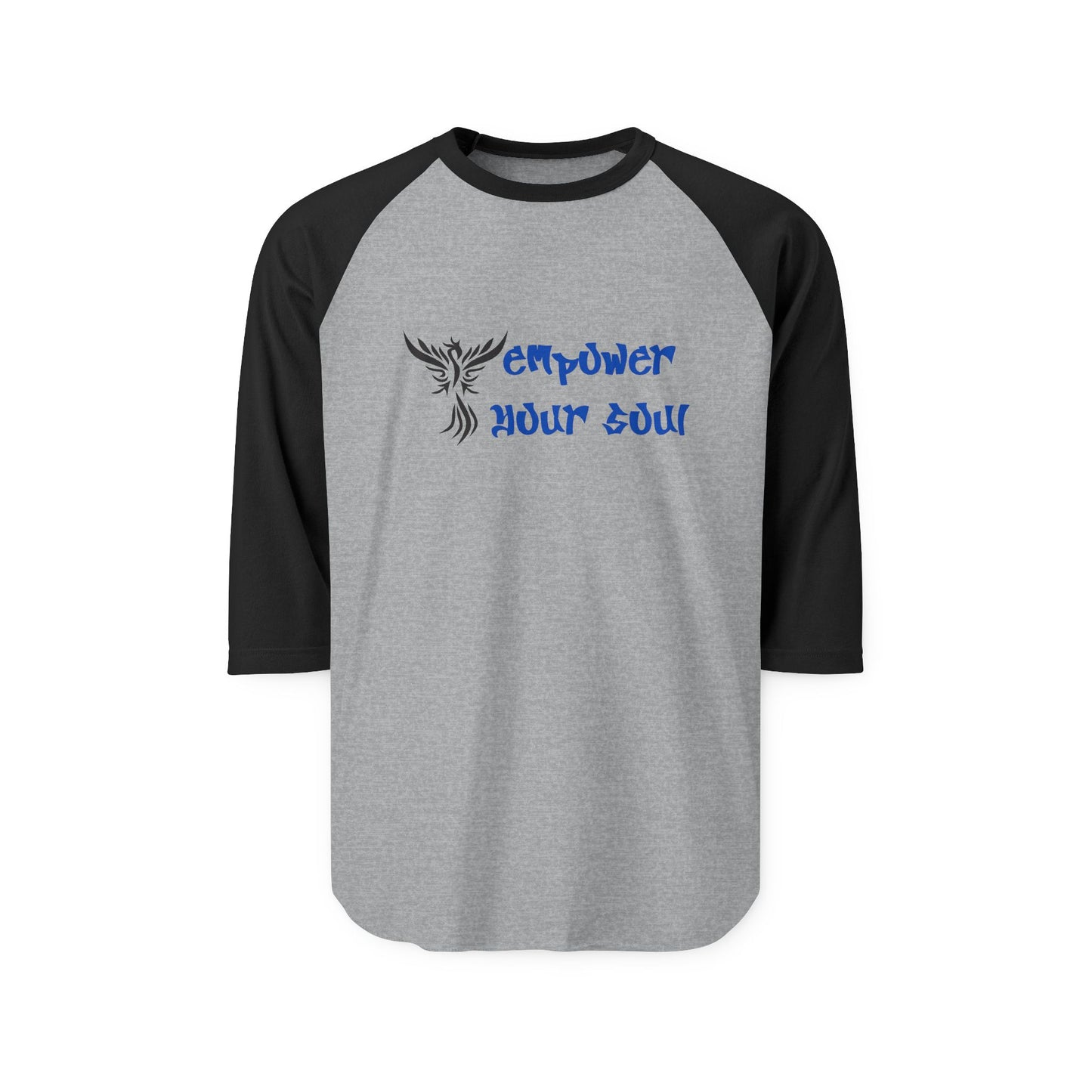 Empower Your Soul Baseball Tee