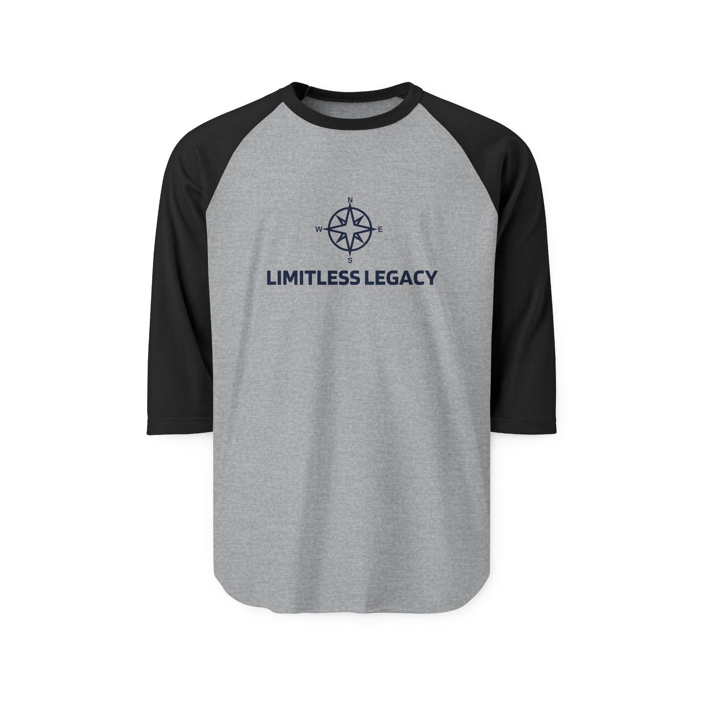 Limitless Legacy Baseball Tee