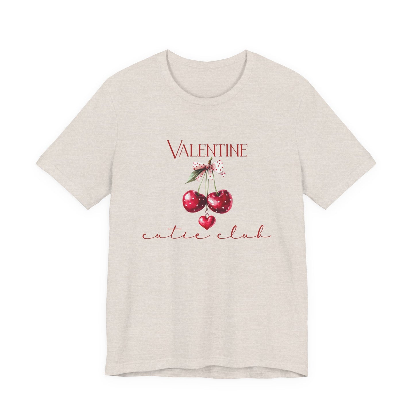 Valentine Cutie Club T-Shirt