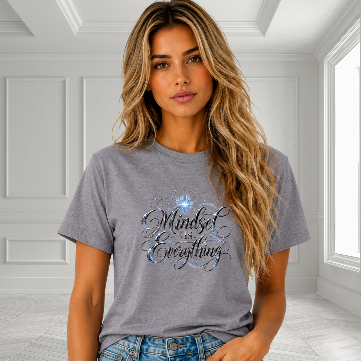 Mindset Is Everything T-Shirt