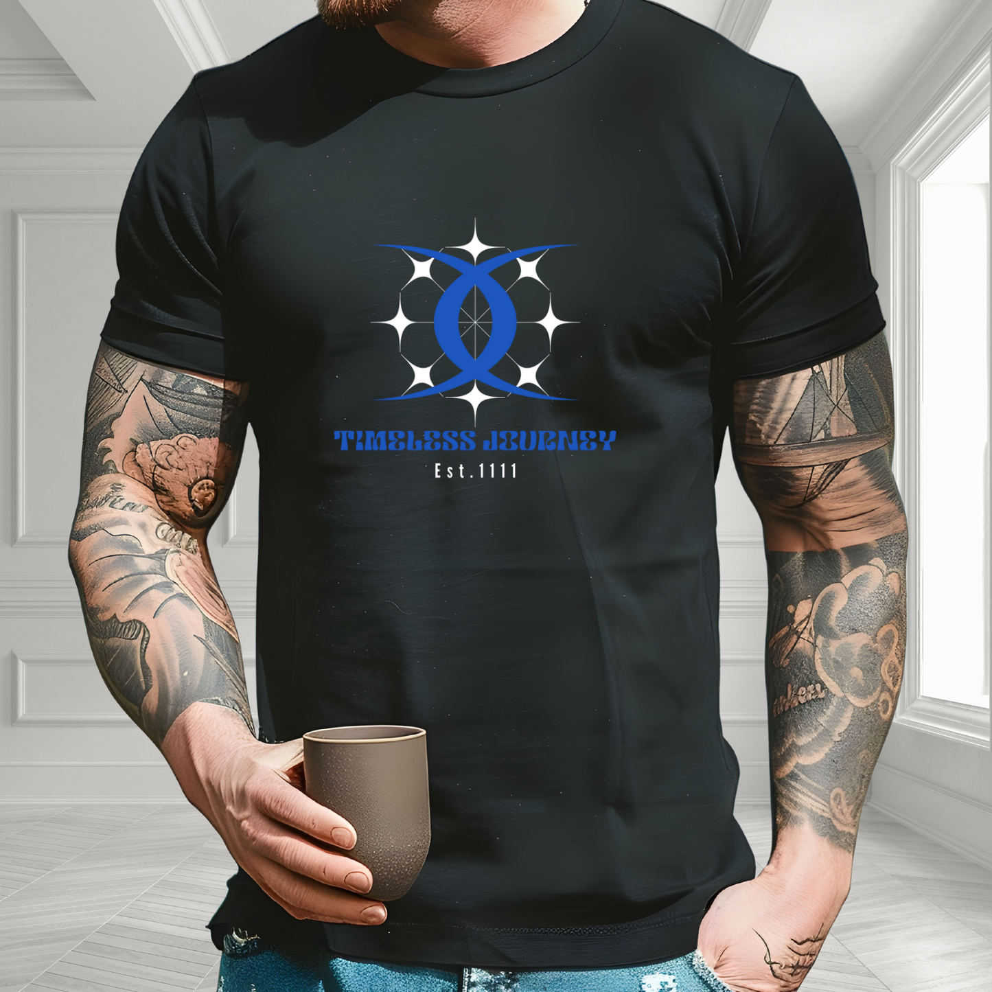 Timeless Journey T-Shirt