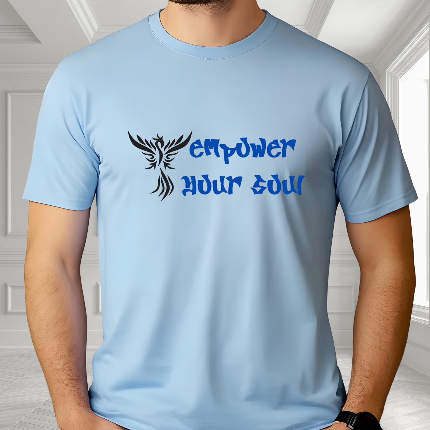 Empower Your Soul T‑Shirt
