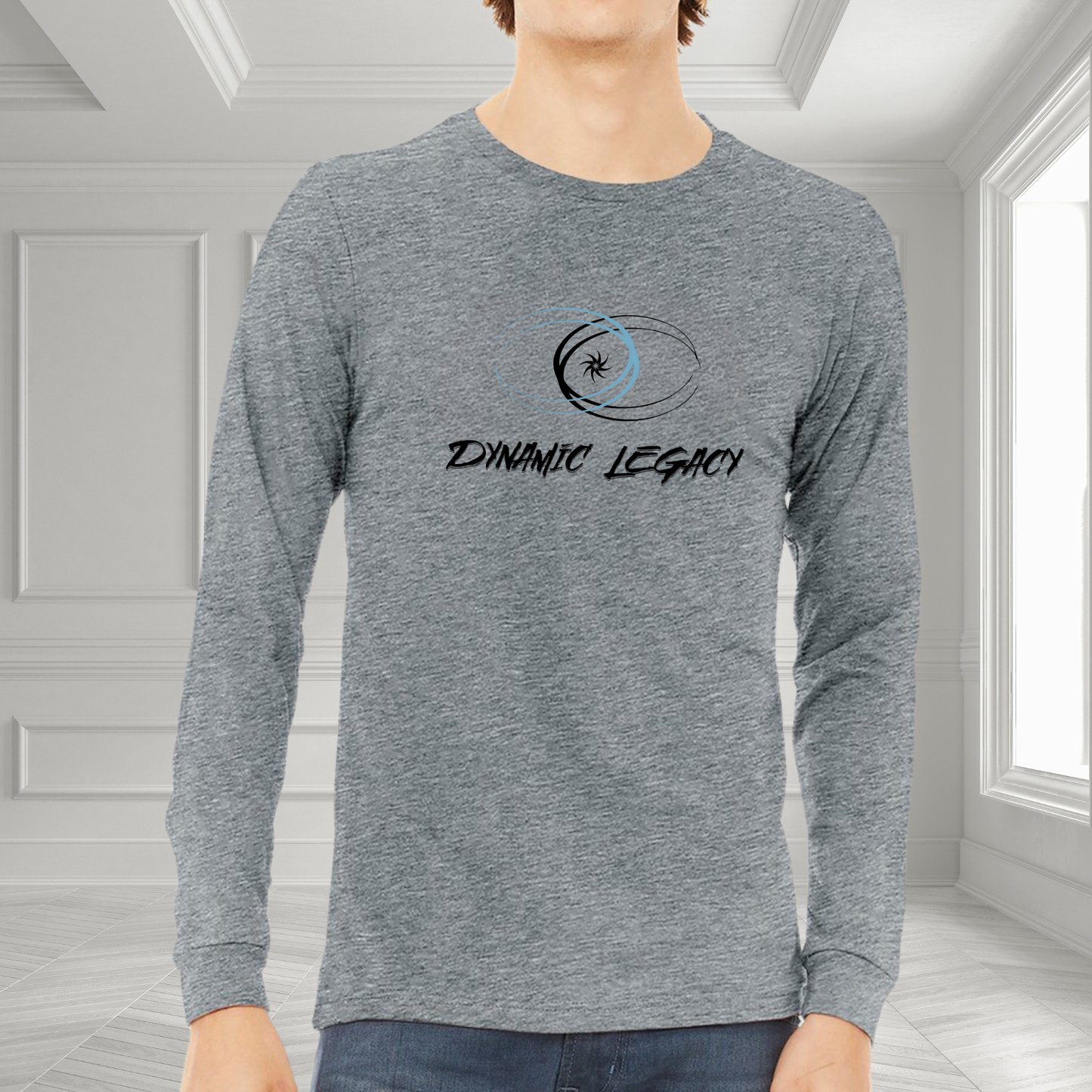 Dynamic Legacy Long Sleeve Tee