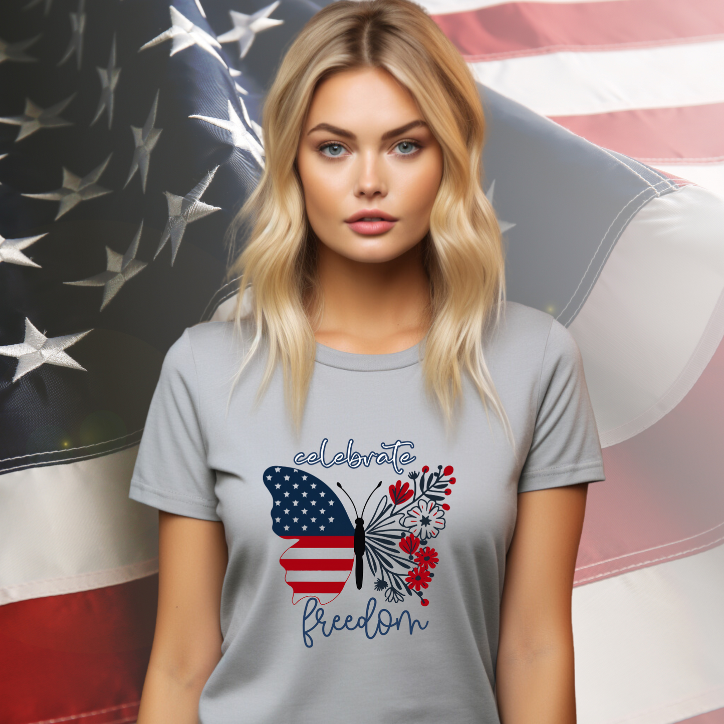 Celebrate Freedom T-Shirt