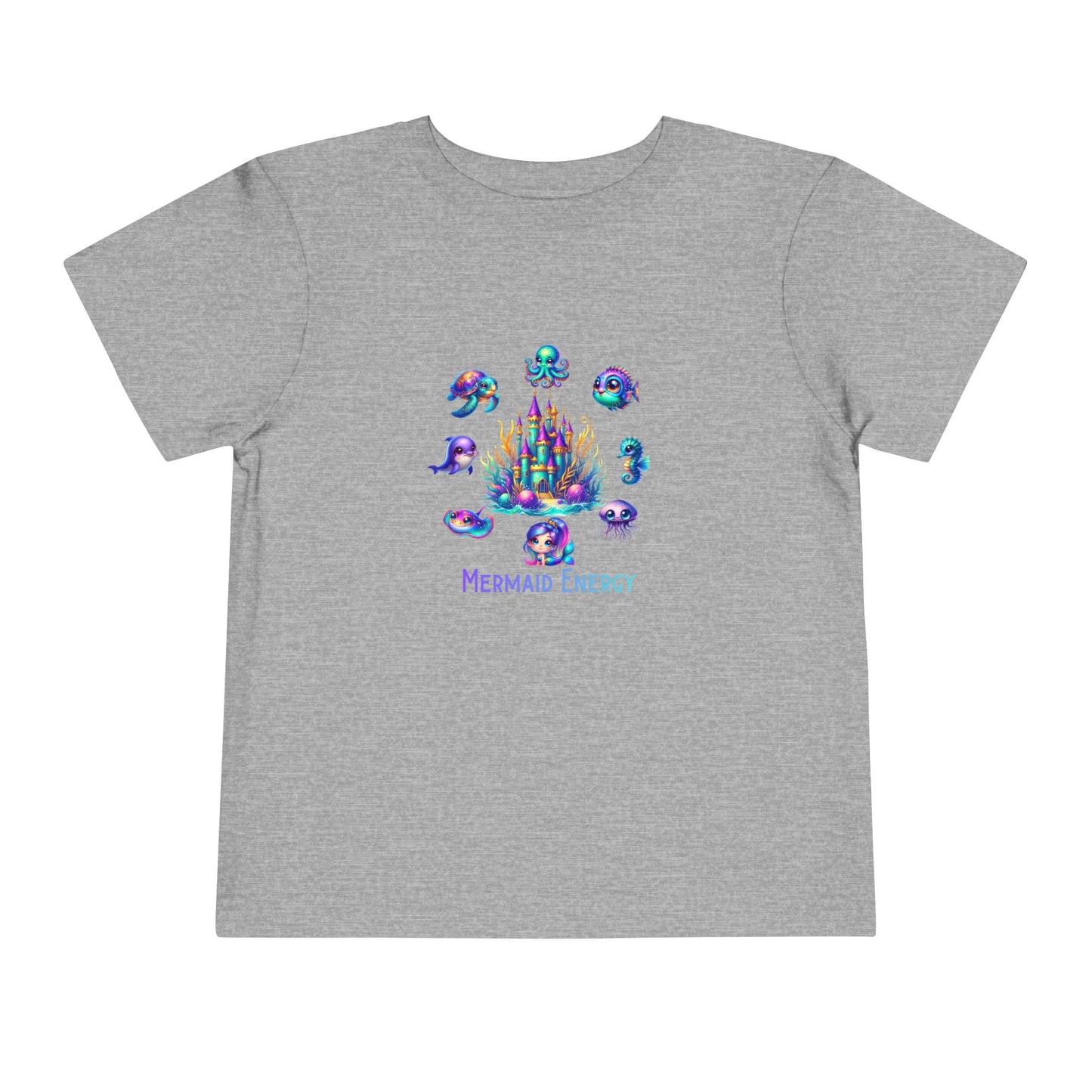 Mermaid Energy Toddler T-Shirt