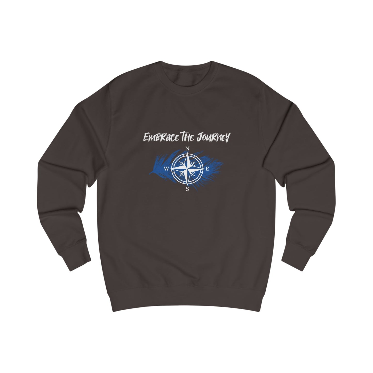 Embrace The Journey Crewneck Sweatshirt