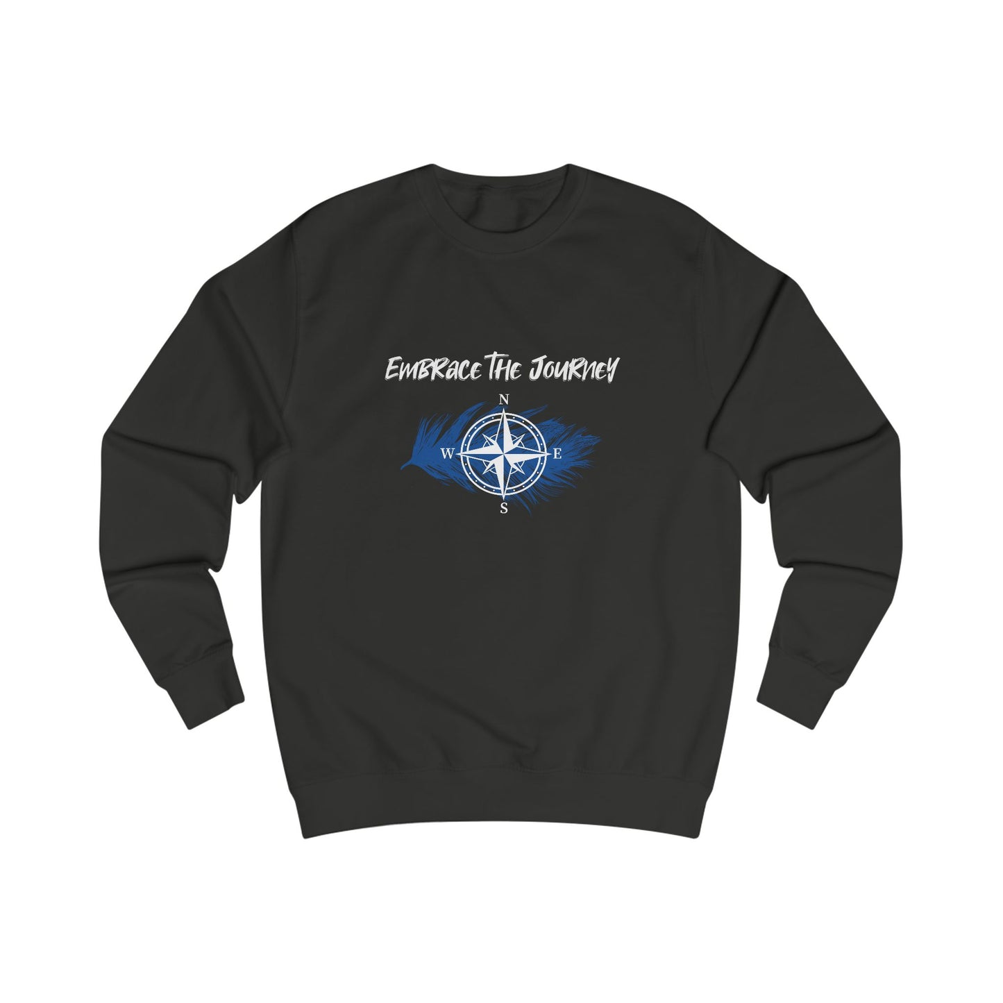 Embrace The Journey Crewneck Sweatshirt