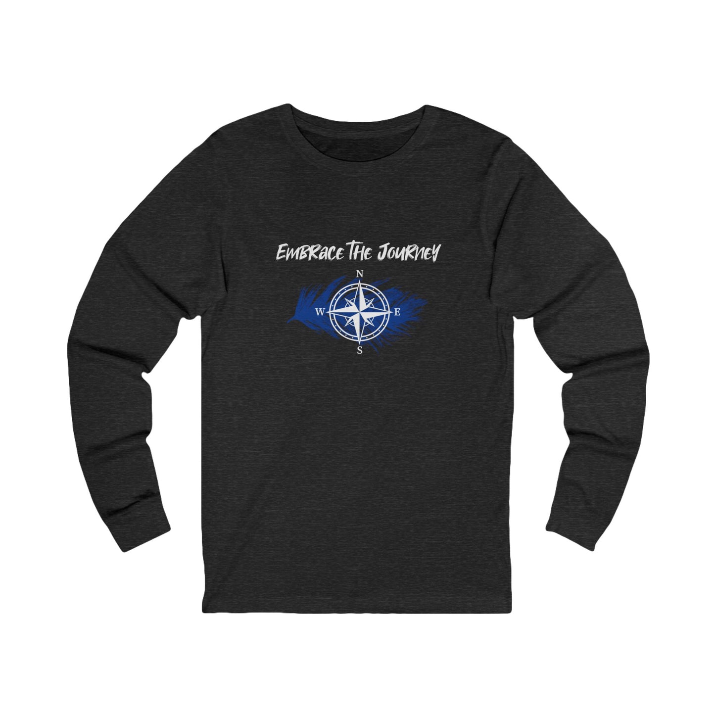 Embrace The Journey Long Sleeve Tee
