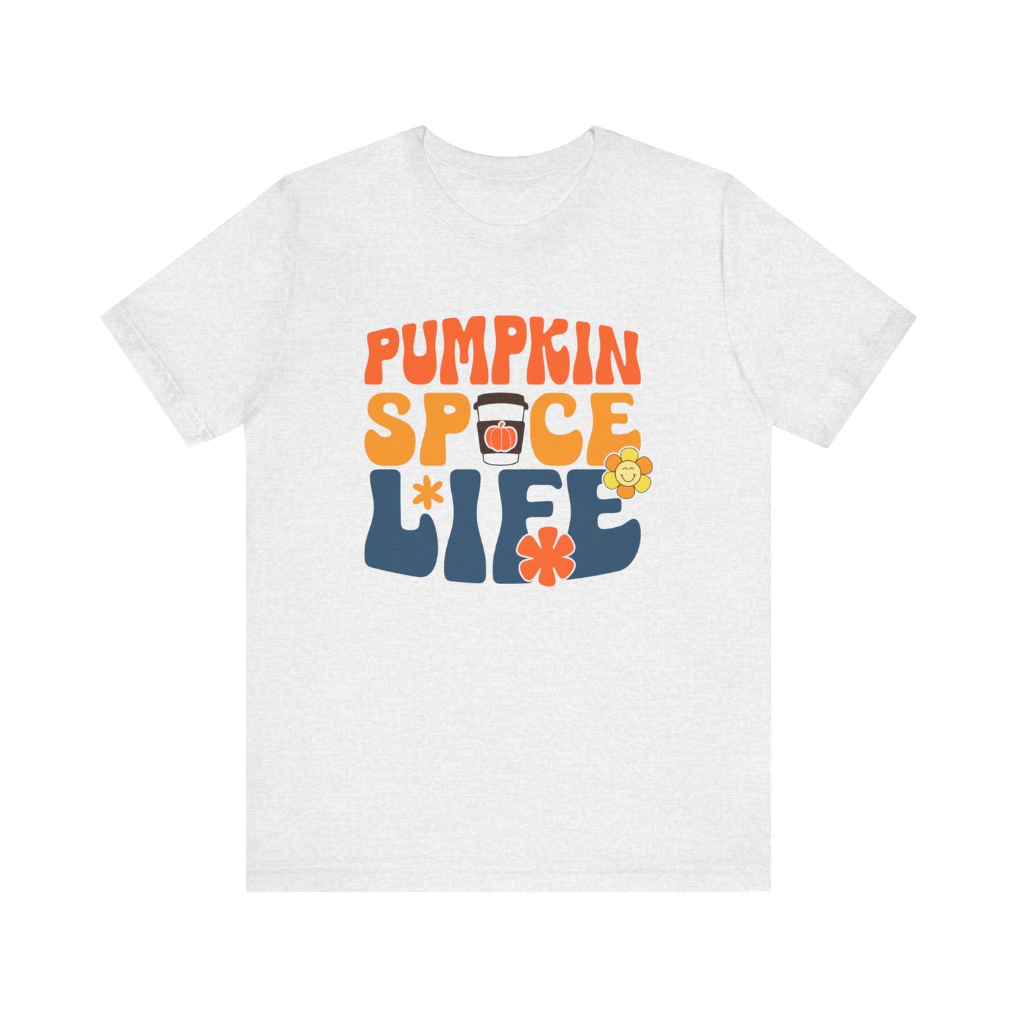 Retro Pumpkin Spice Life T-Shirt