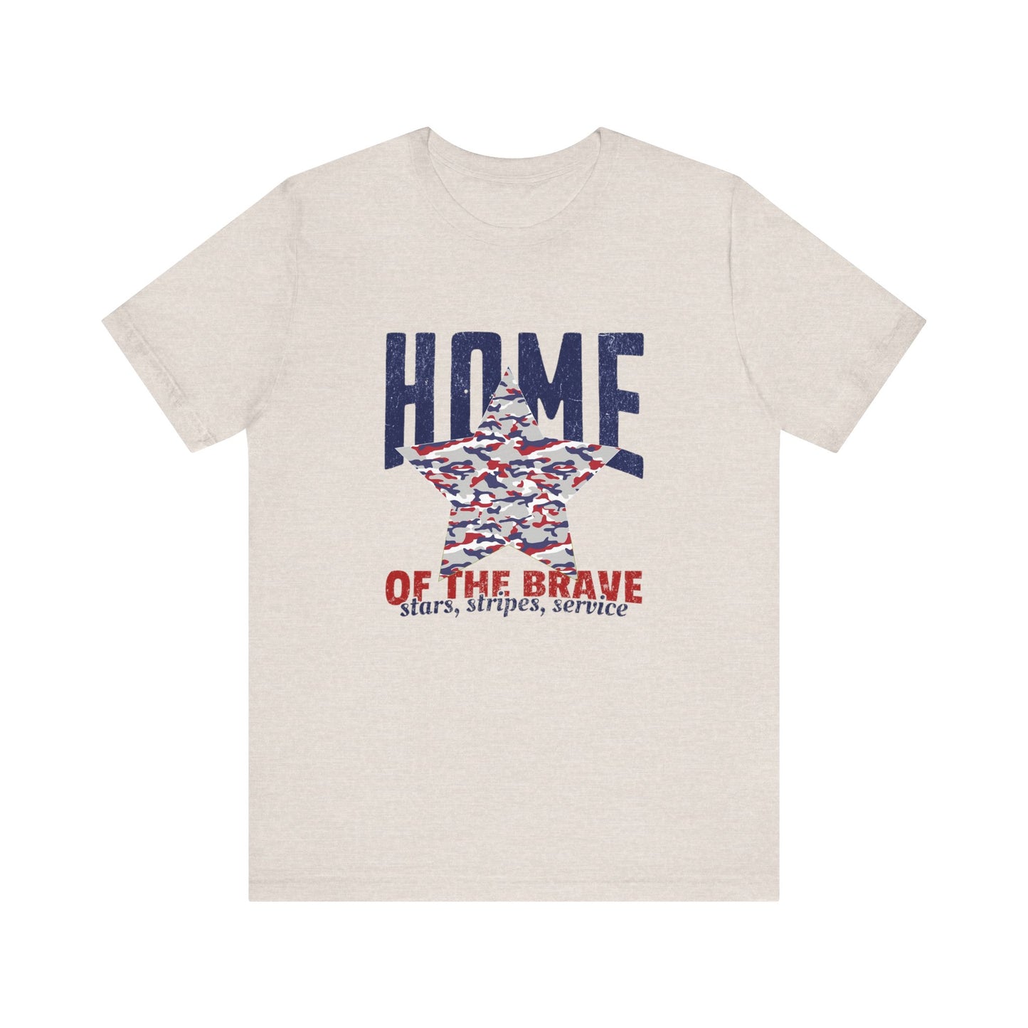 Home of the Brave T-Shirt