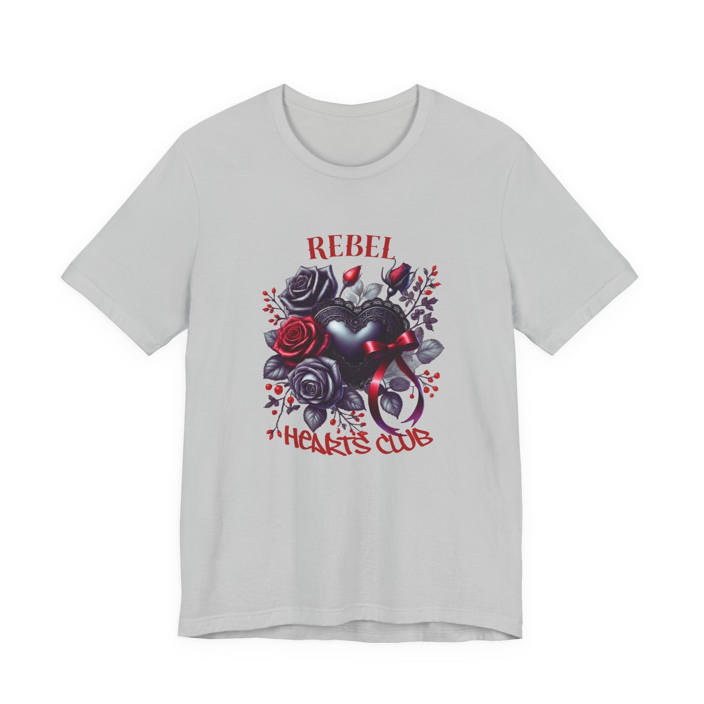 Rebel Hearts Club T-Shirt