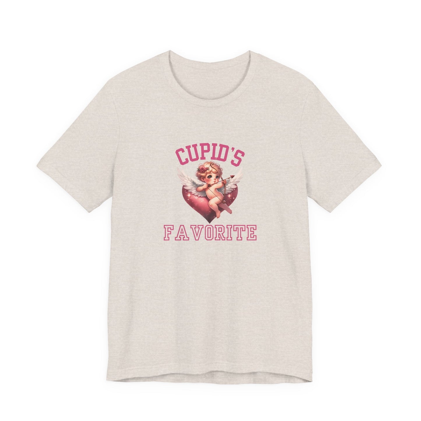 Cupid's Favorite T-Shirt