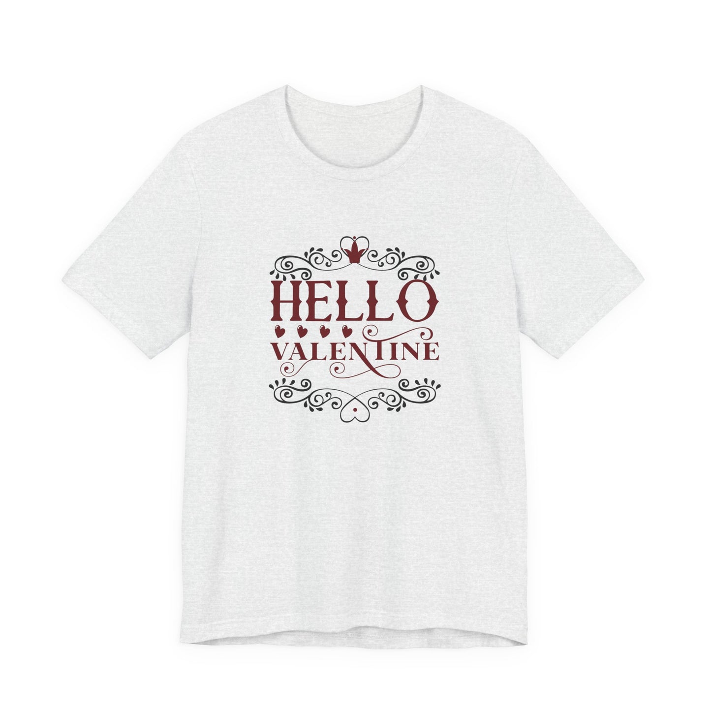 Hello Valentine T‑Shirt