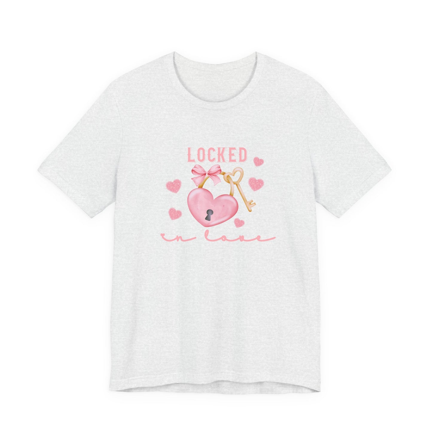 Locked in Love T-Shirt