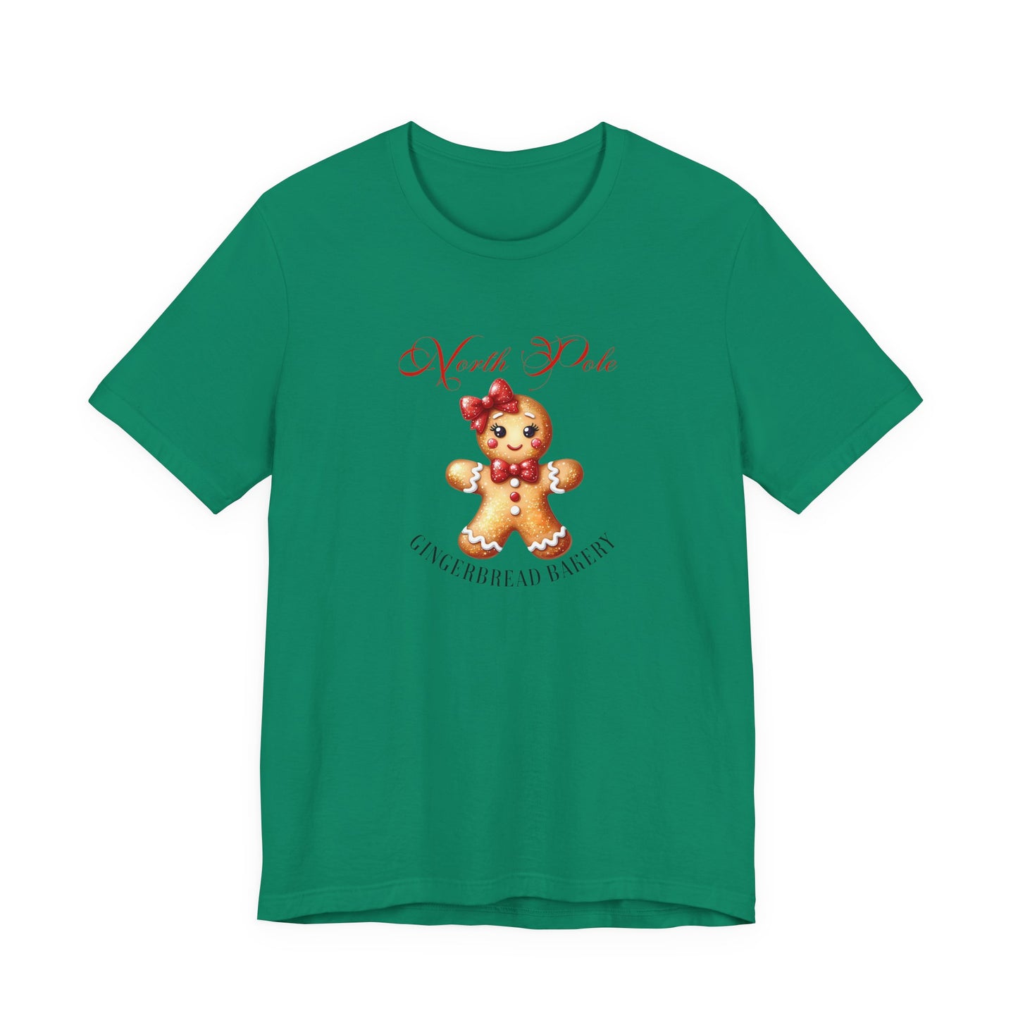 Gingerbread Bakery T-Shirt