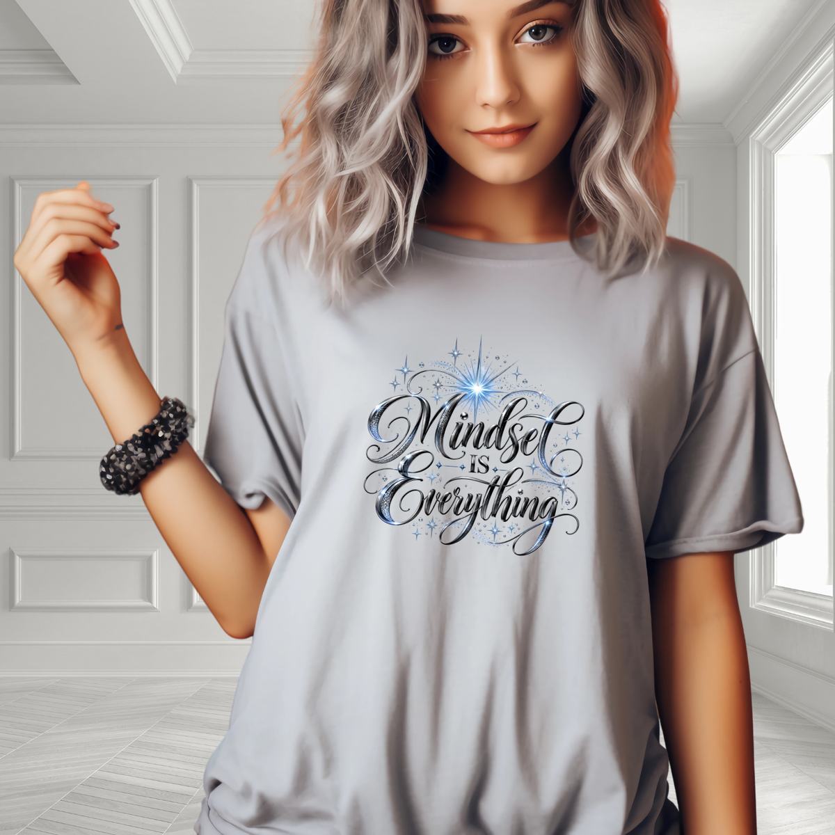 Mindset Is Everything T-Shirt