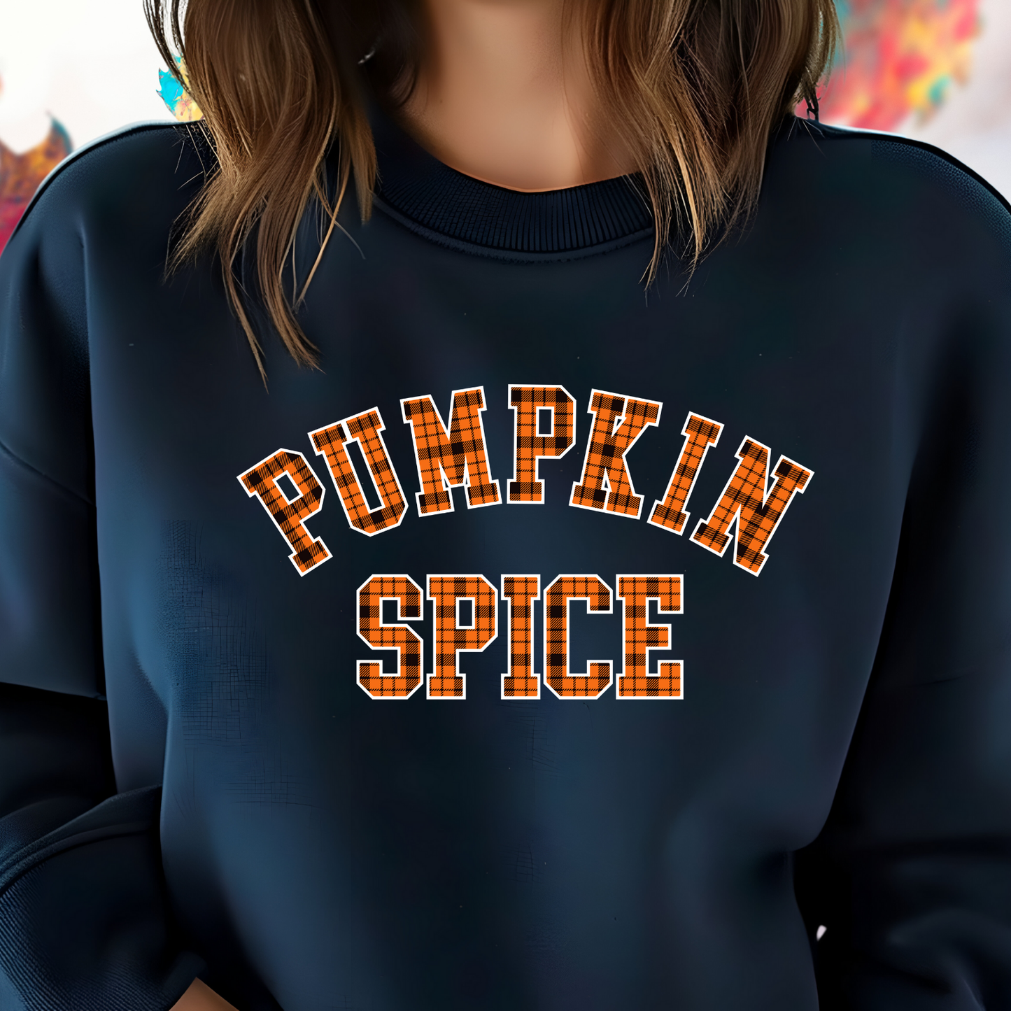 Pumpkin Spice Crewneck Sweatshirt