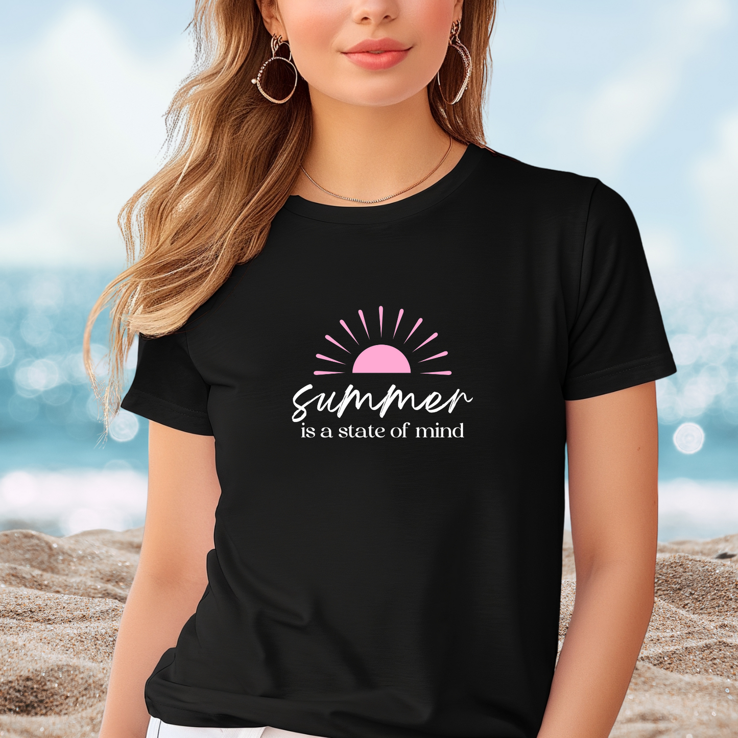 Summer Is a State of Mind T-Shirt