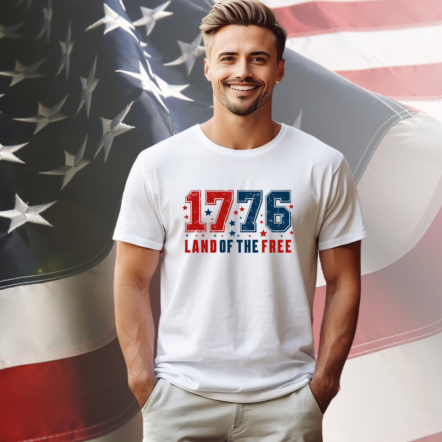 Land of the Free T-Shirt