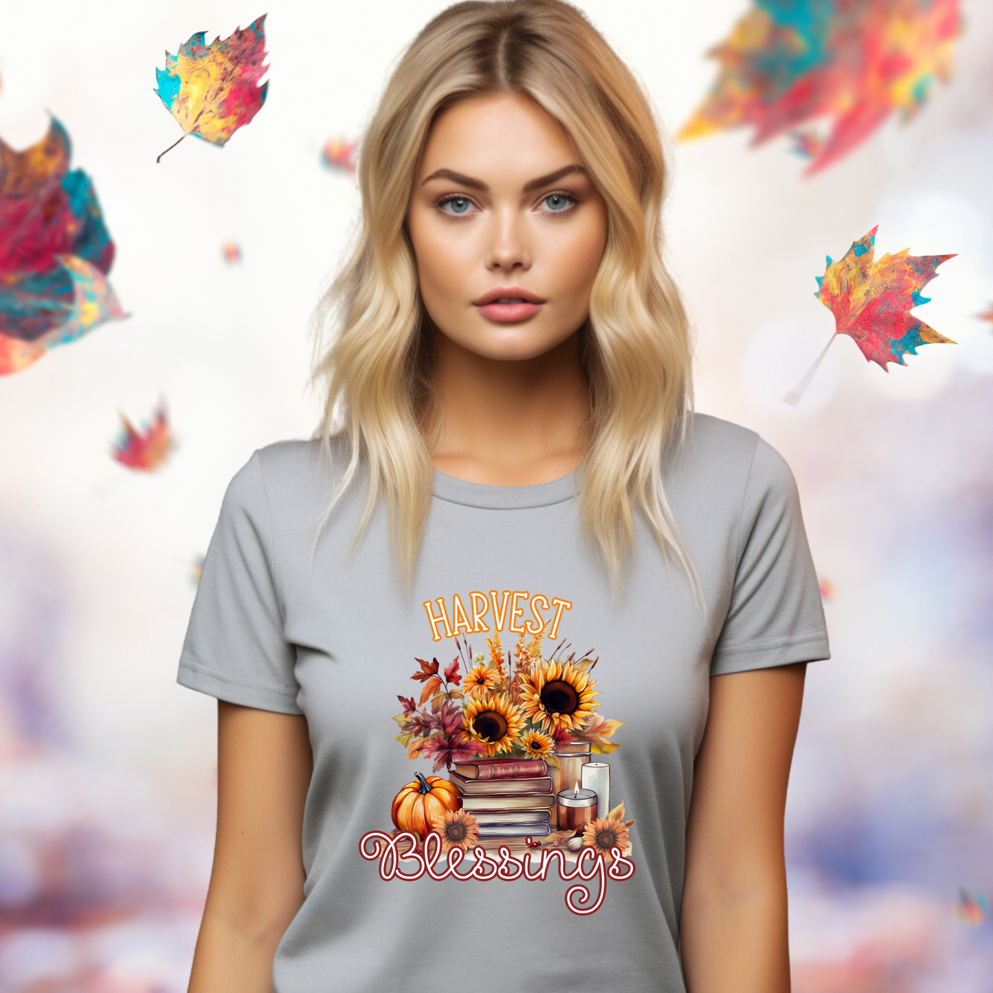 Harvest Blessings T-Shirt