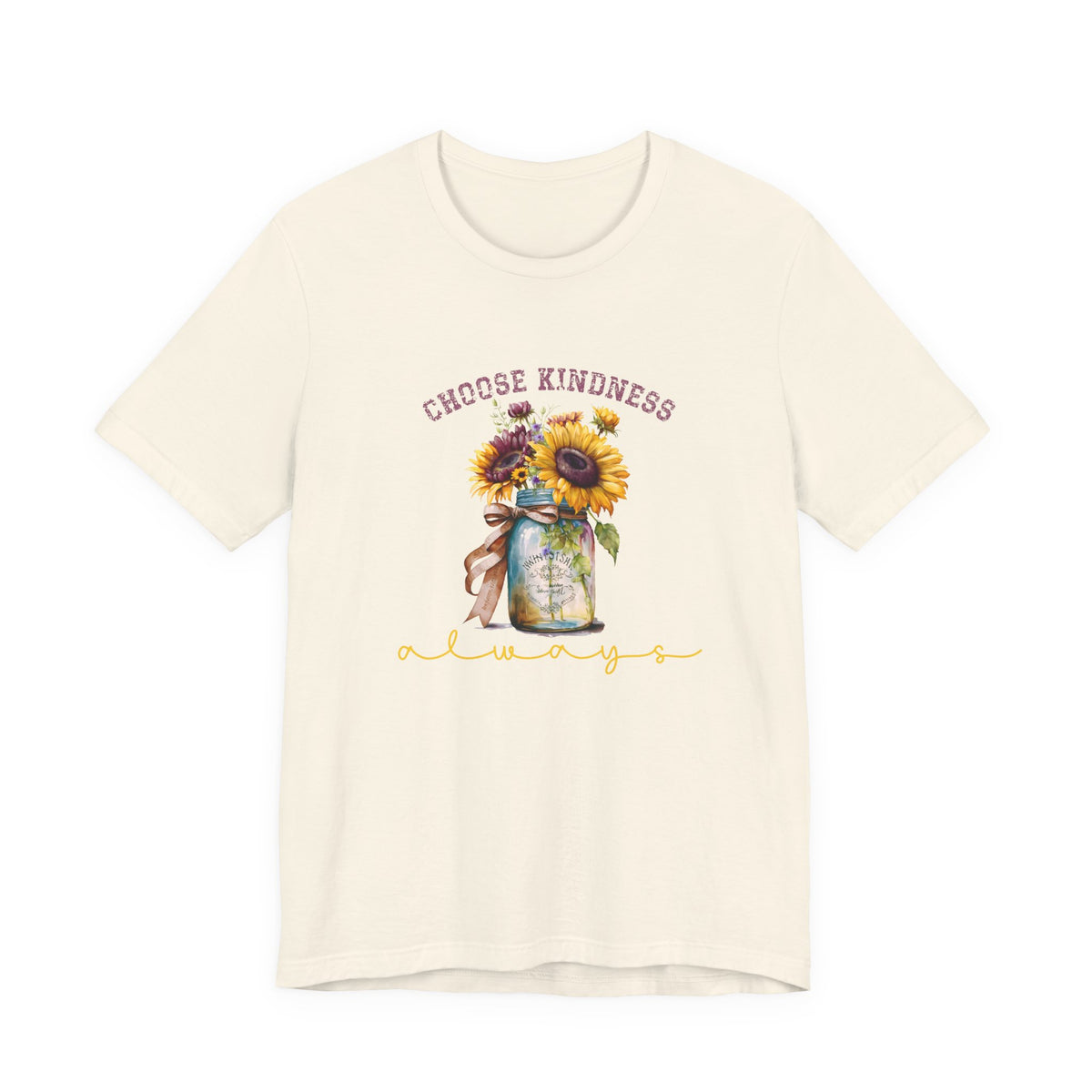 Choose Kindness Always T-Shirt