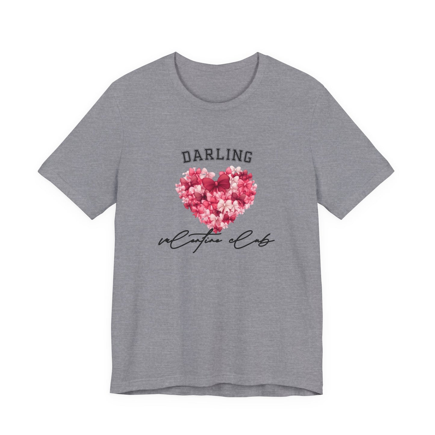 Darling Valentine Club T-Shirt