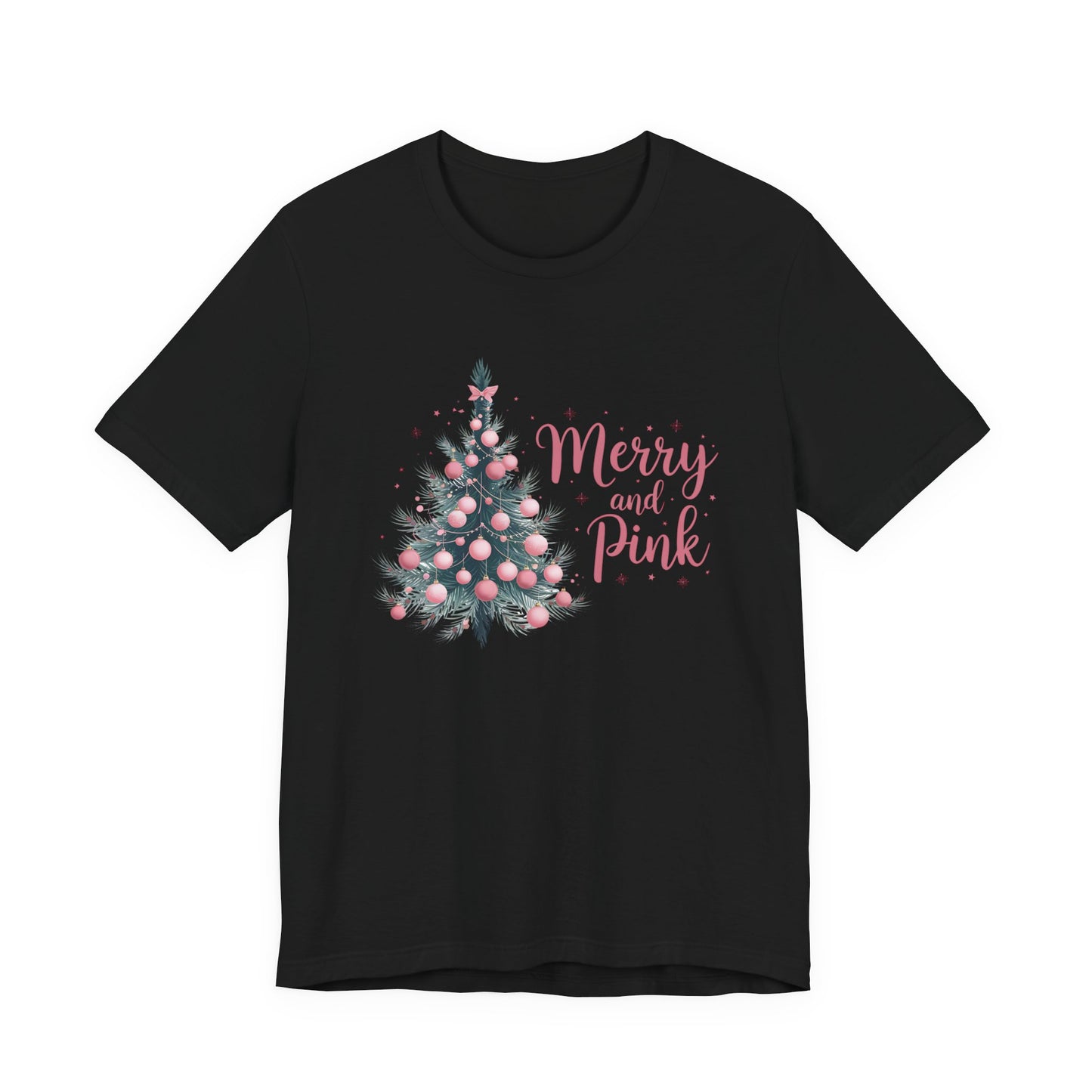 Merry And Pink T-Shirt