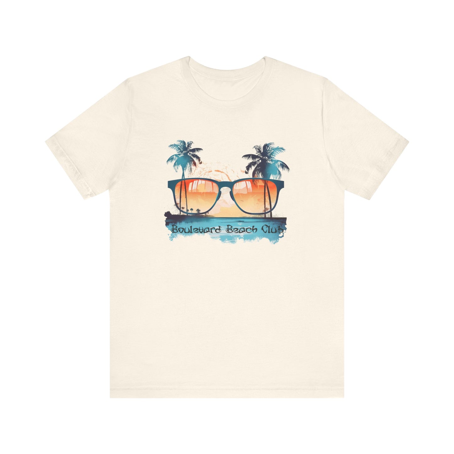 Boulevard Beach Club T-Shirt