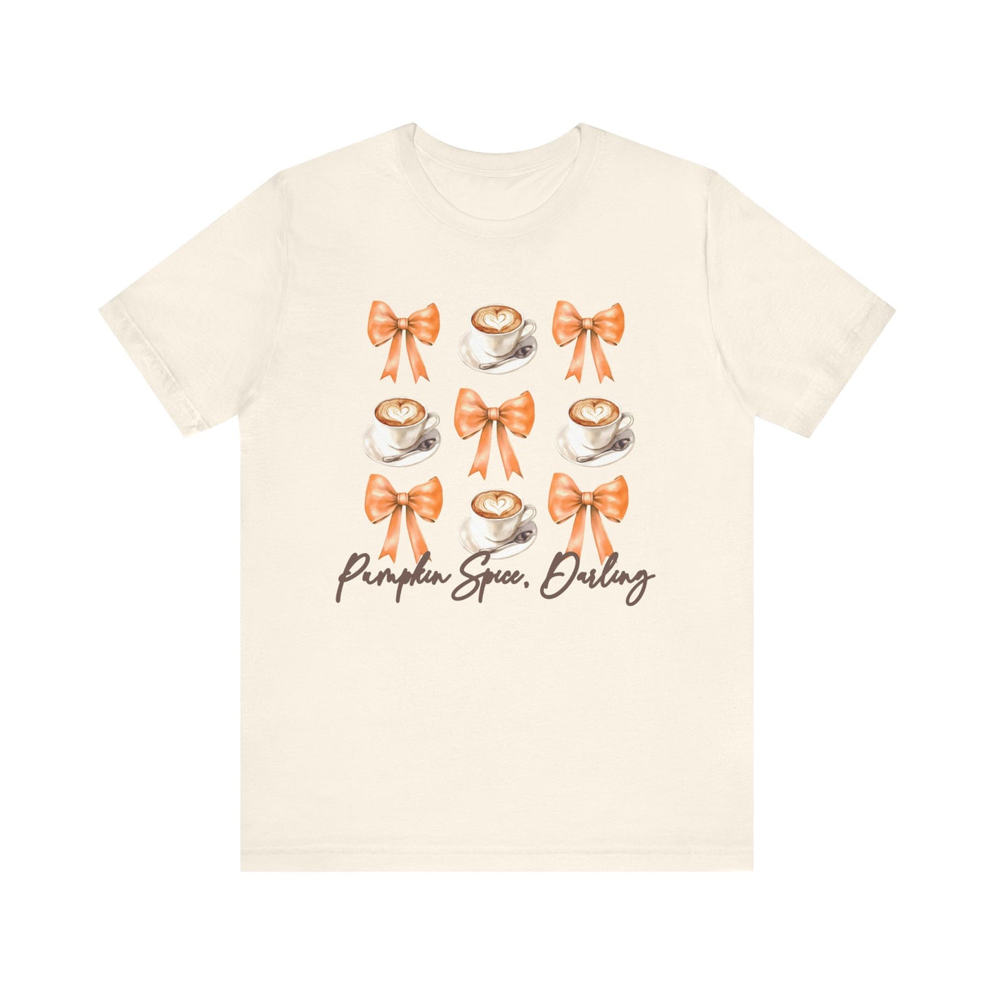 Pumpkin Spice, Darling T-Shirt