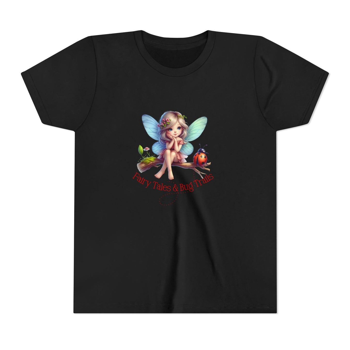Fairy Tales & Bug Trails Kid's T-Shirt
