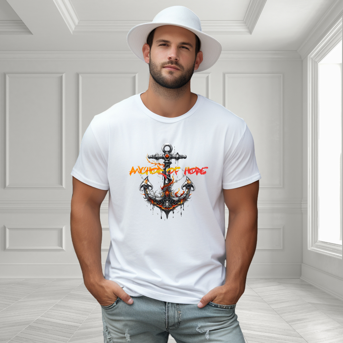 Anchor Of Hope T-Shirt