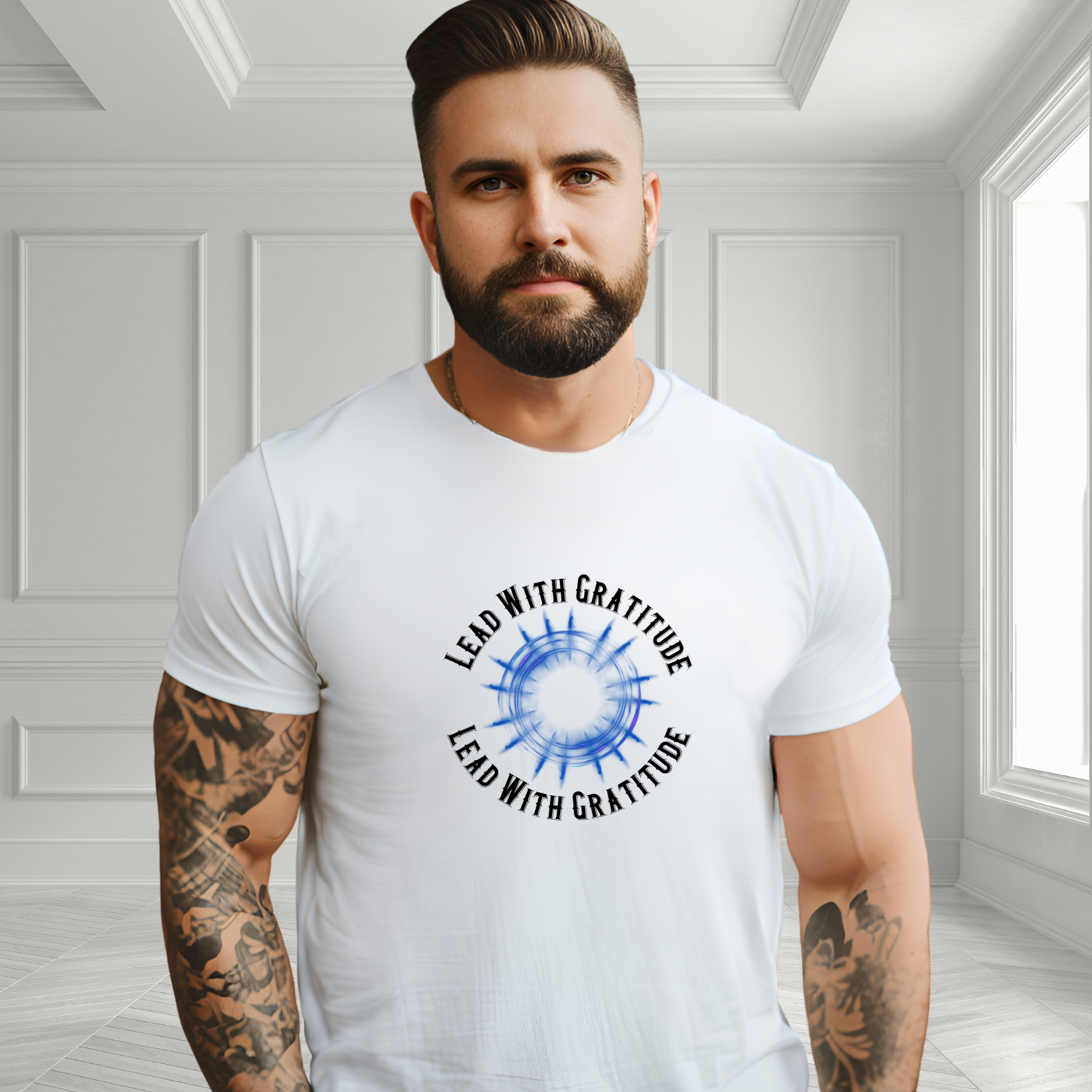 Lead With Gratitude T-Shirt