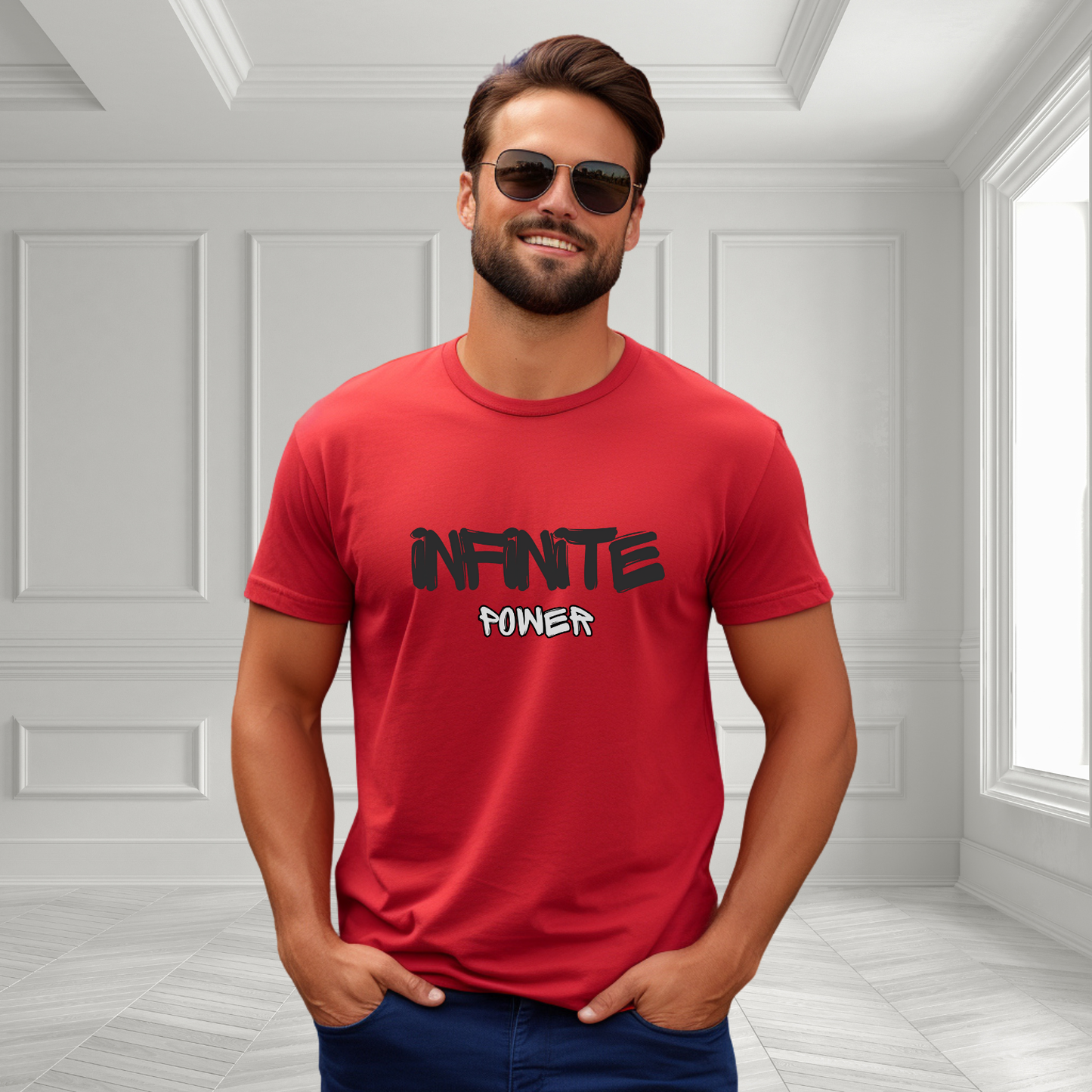 Infinite Power T-Shirt