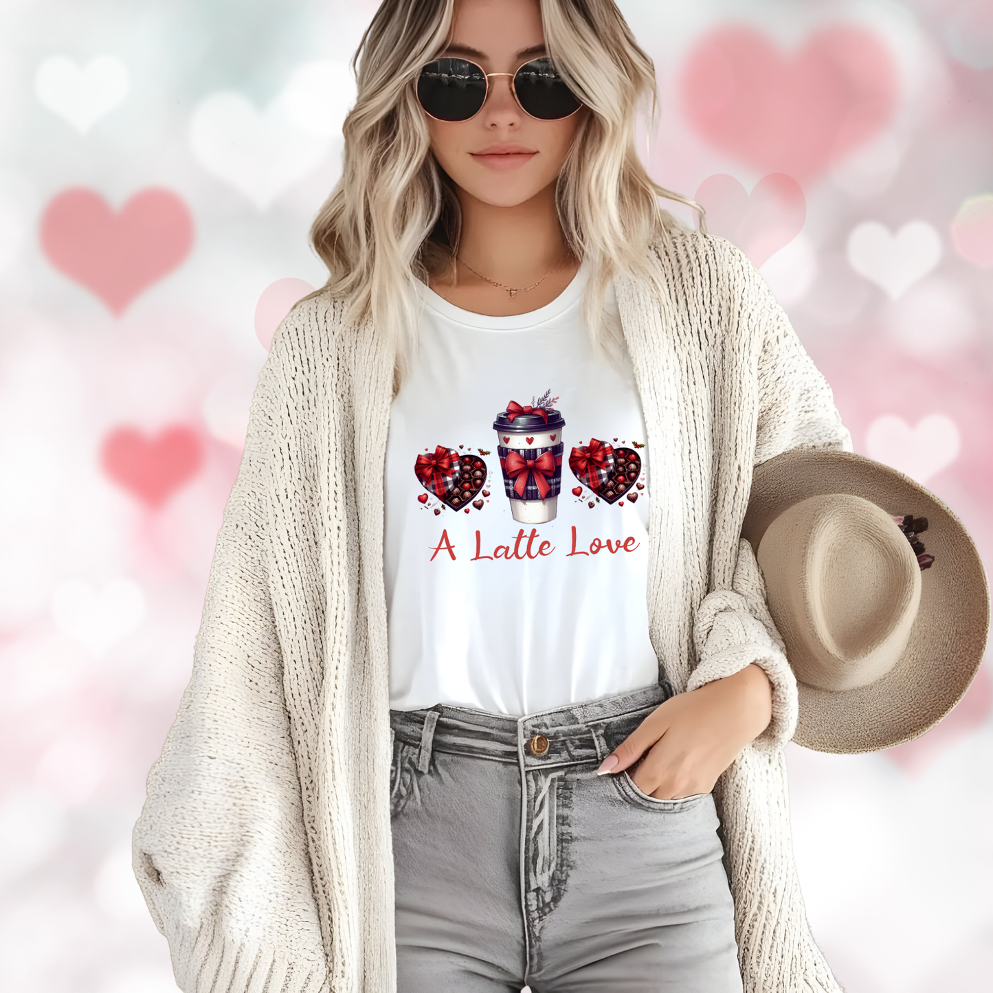 A Latte Love T-Shirt