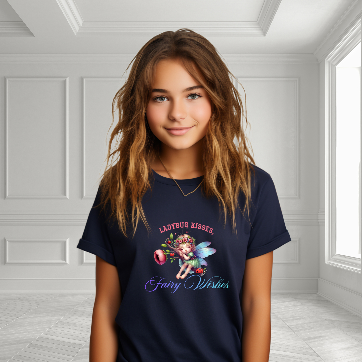 Fairy Wishes Kid's T-Shirt