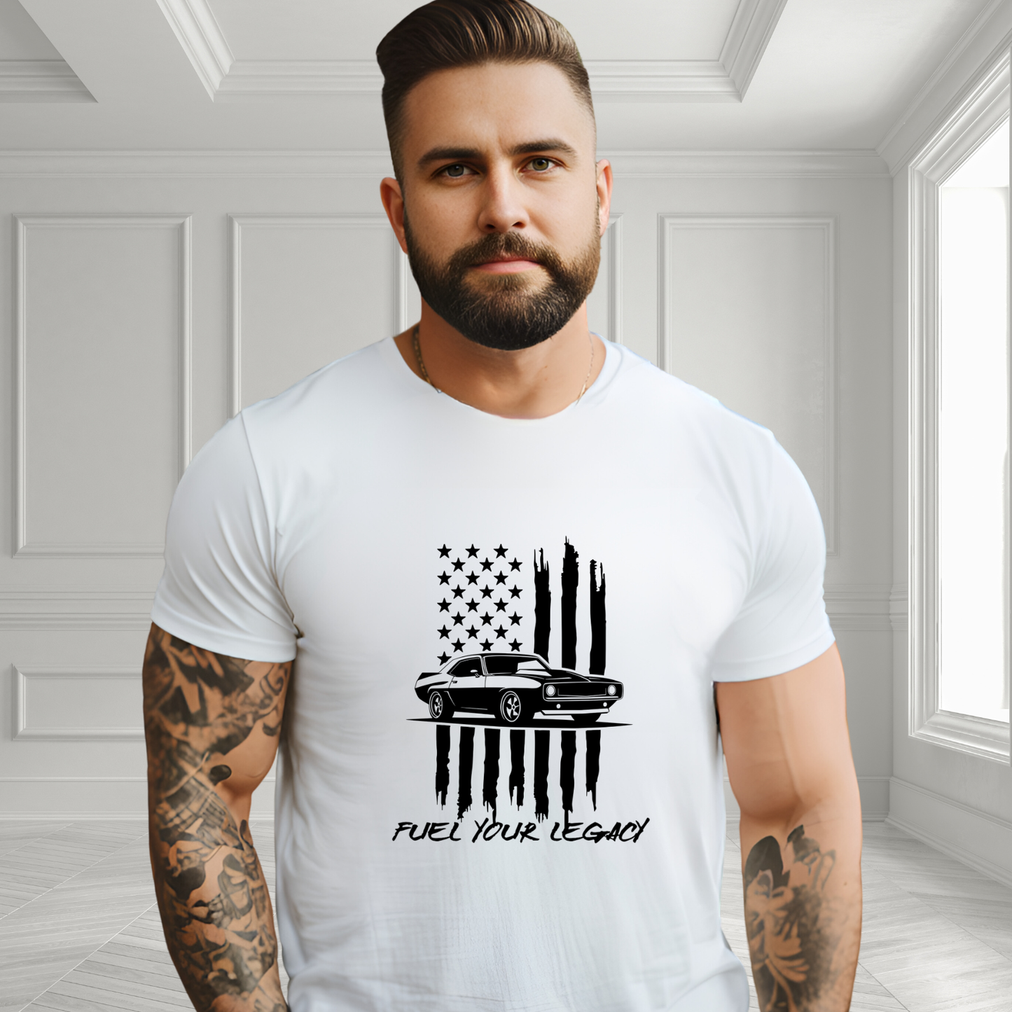 Fuel Your Legacy T-Shirt