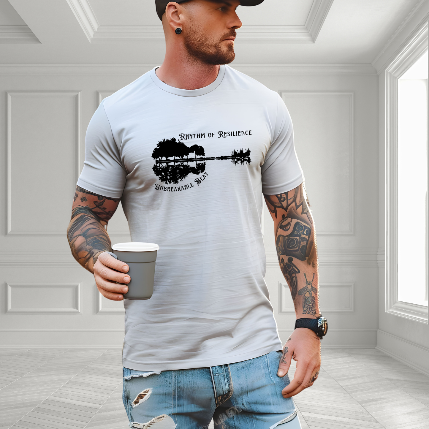 Rhythm Of Resilience T-Shirt