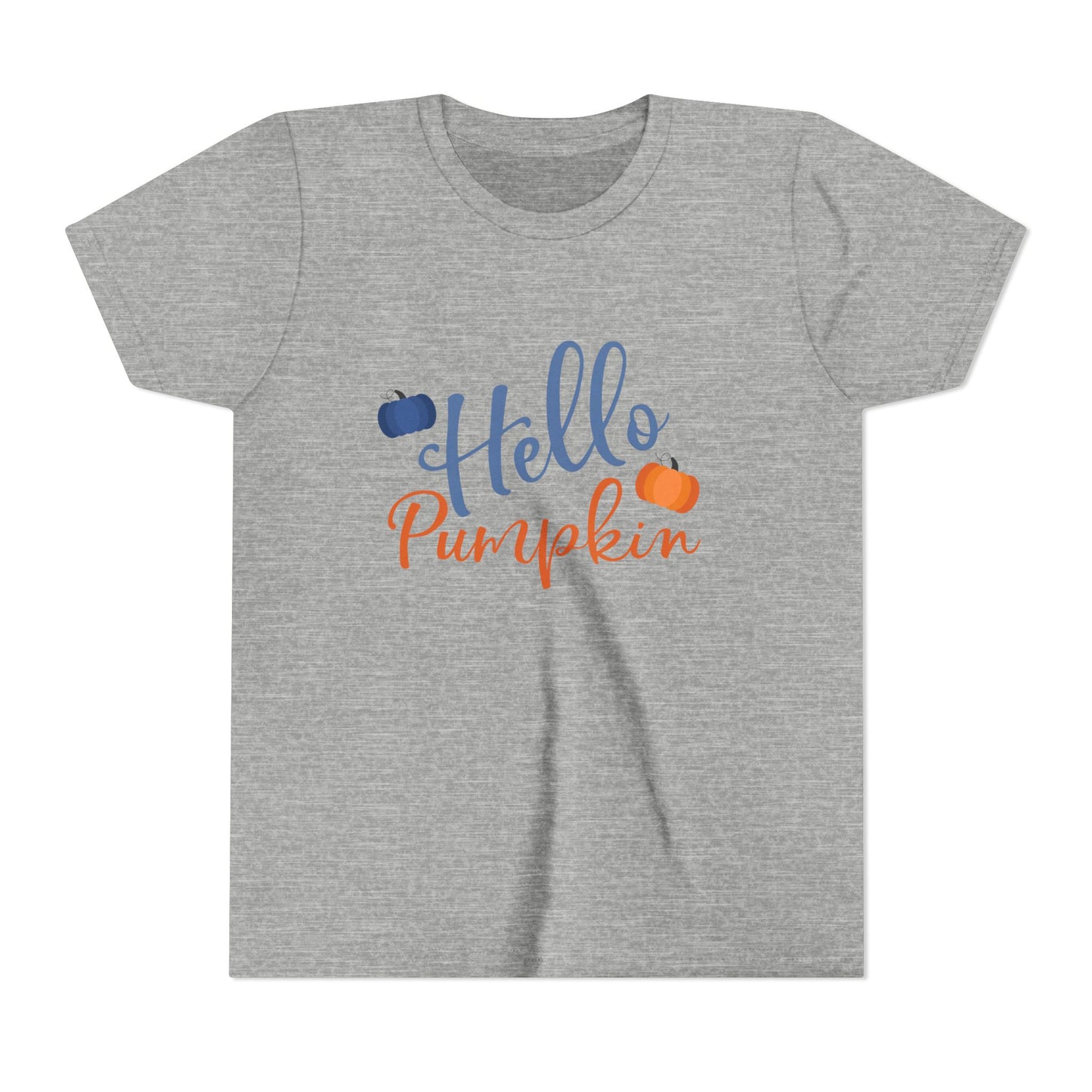 Hello Pumpkin Kid’s T-Shirt