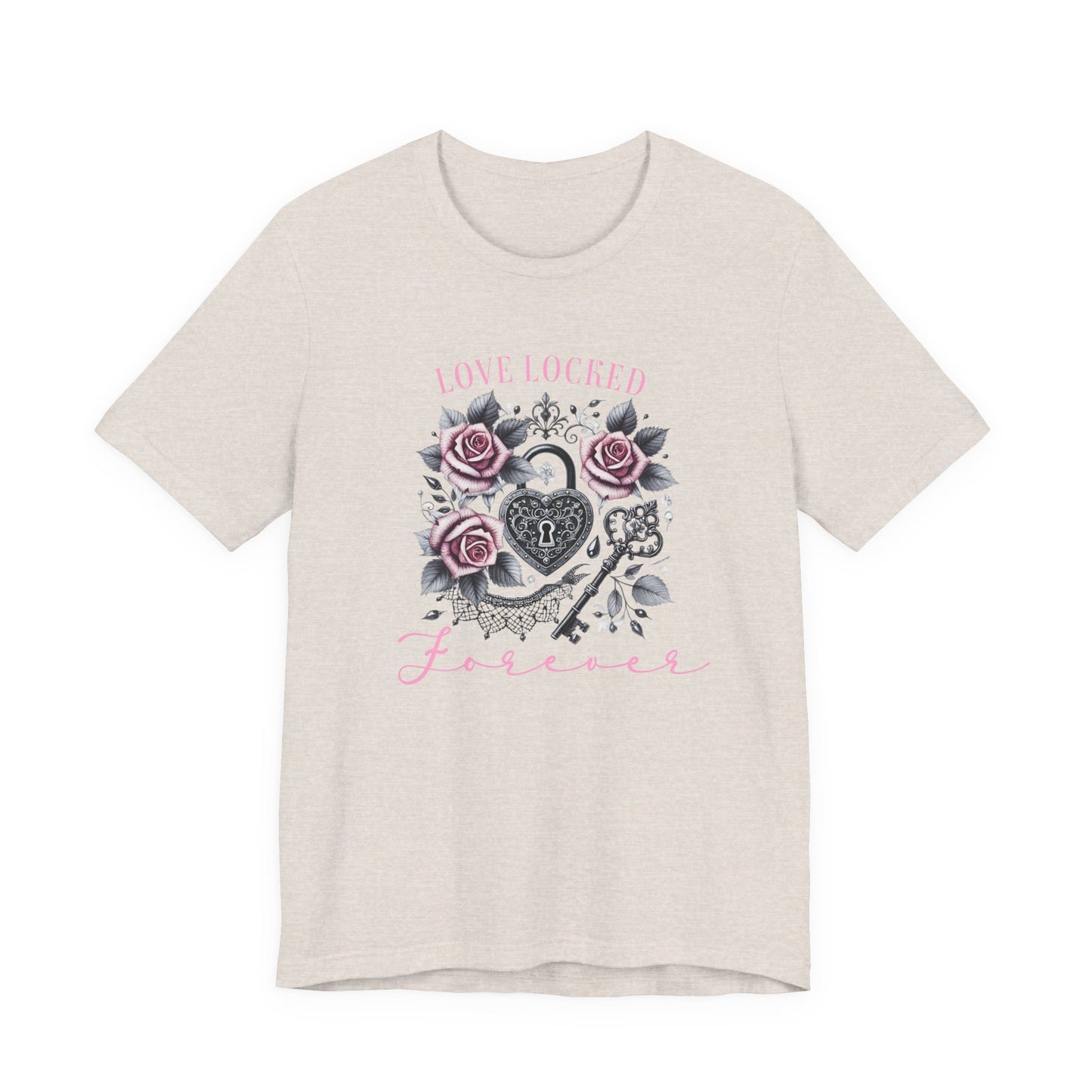 Love Locked Forever T-Shirt