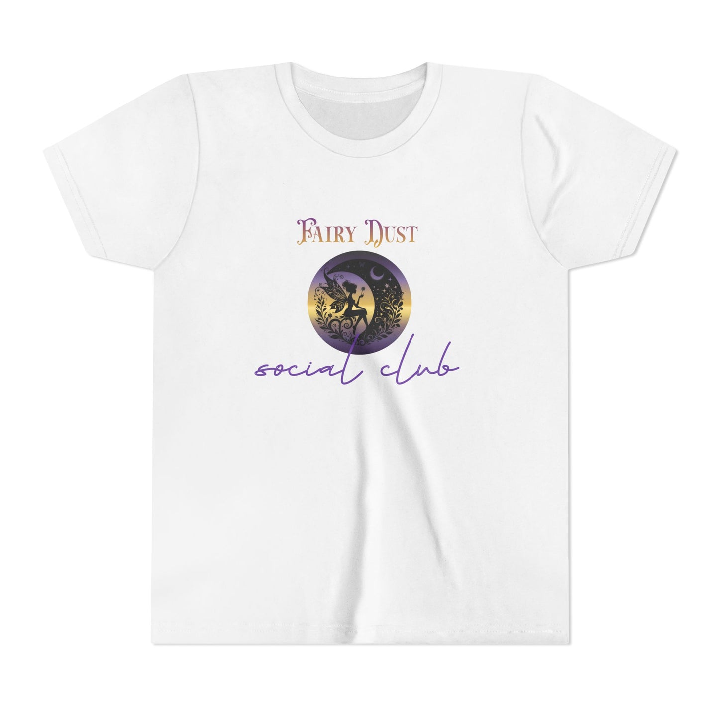 Fairy Dust Social Club Kid's T-Shirt